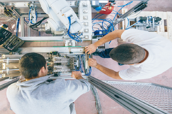 تدريب التثبيت