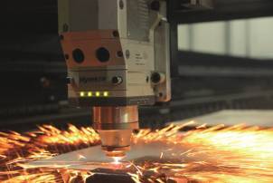 ما هي آلة القطع بالليزر عالية الجودة