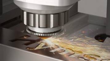 ما هو سمك القطع بالليزر الليفي؟