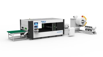 قطع الصفائح المعدنية بالليزر: الدقة والكفاءة للتخصيص