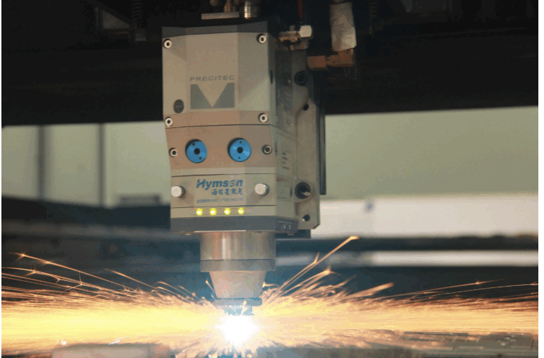 آلة الليزر CNC-HymsonLaser