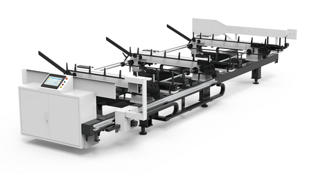 آلة قطع الألياف بالليزر CNC