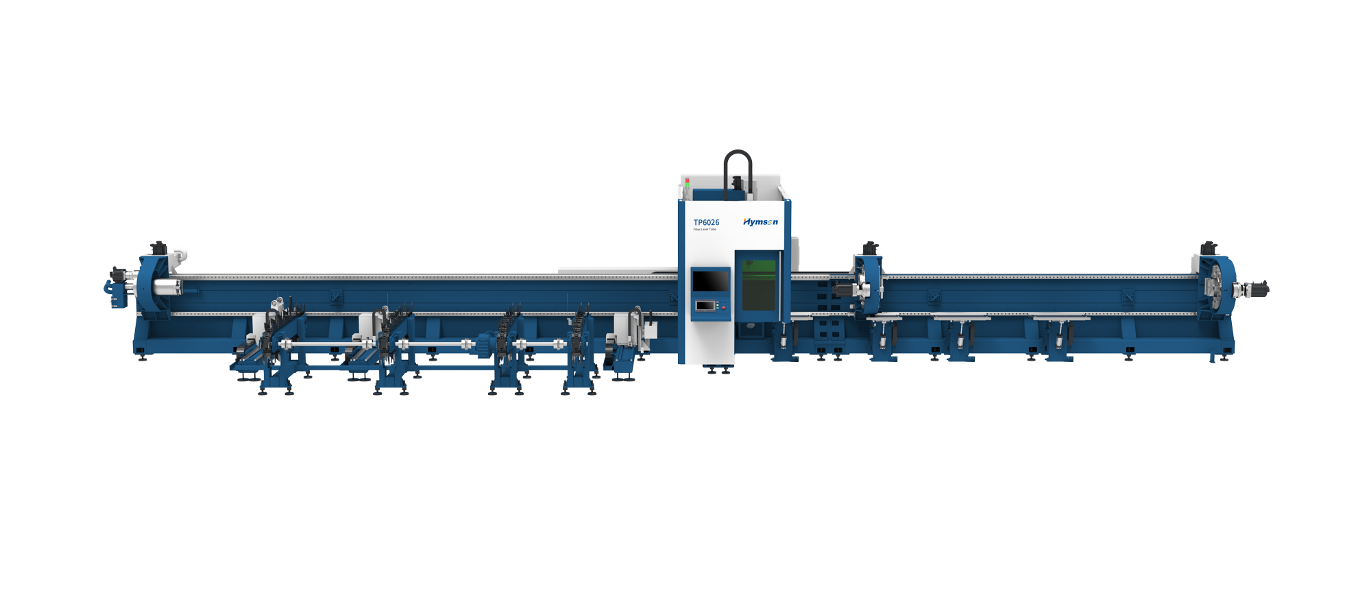 آلة قطع الأنابيب بالليزر CNC