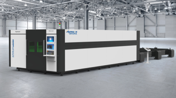 آلات القطع بالليزر CNC الصناعية