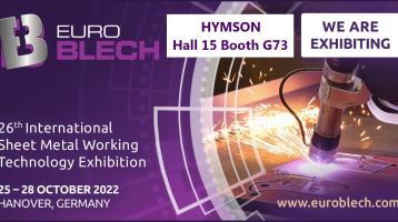 دعوة إلى EUROBLECH هانوفر