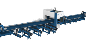 الدليل الشامل لعام ٢٠٢٥ لآلات القطع بالليزر الليفي من Hymson: الطرازات والميزات والاختيار