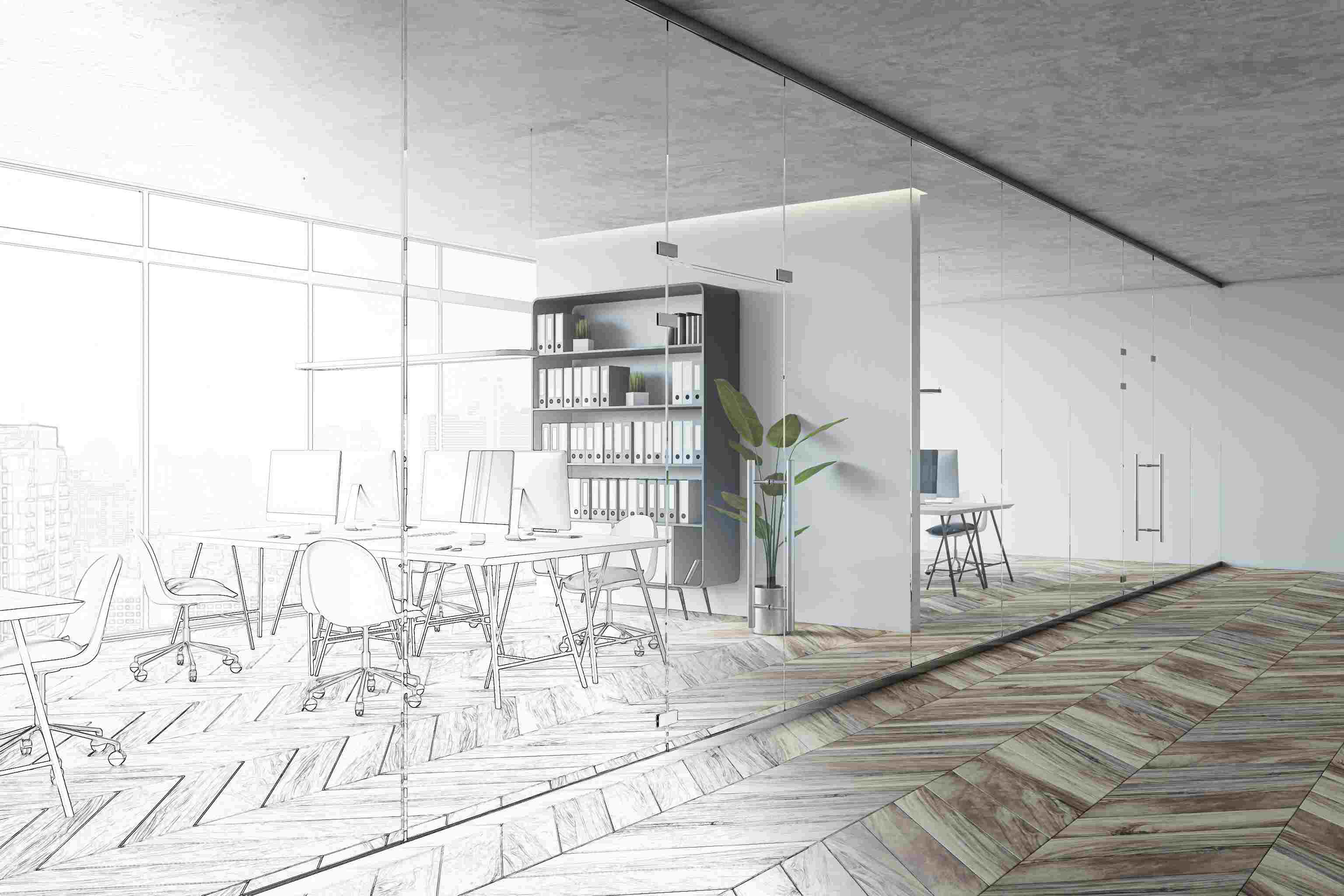 الهندسة المعمارية والتصميم الداخلي
